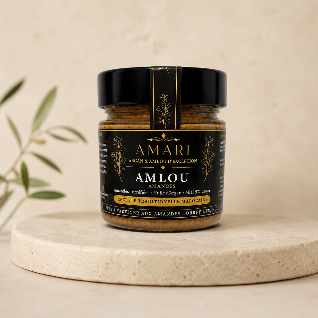Amlou amandes – 250 g
