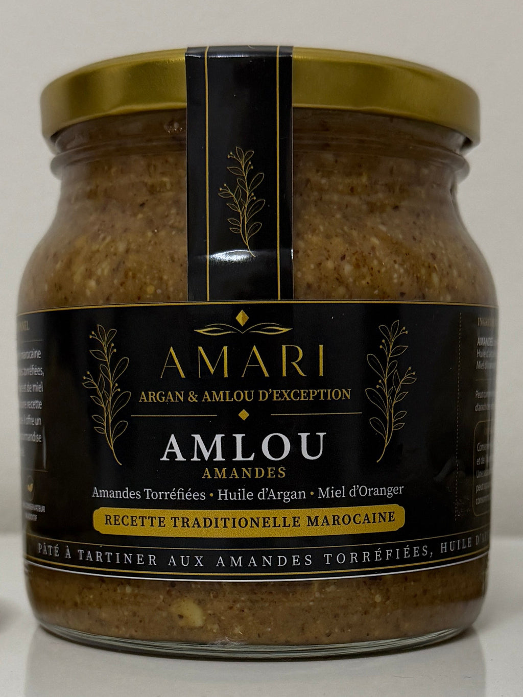 Amlou traditionnel 500 g