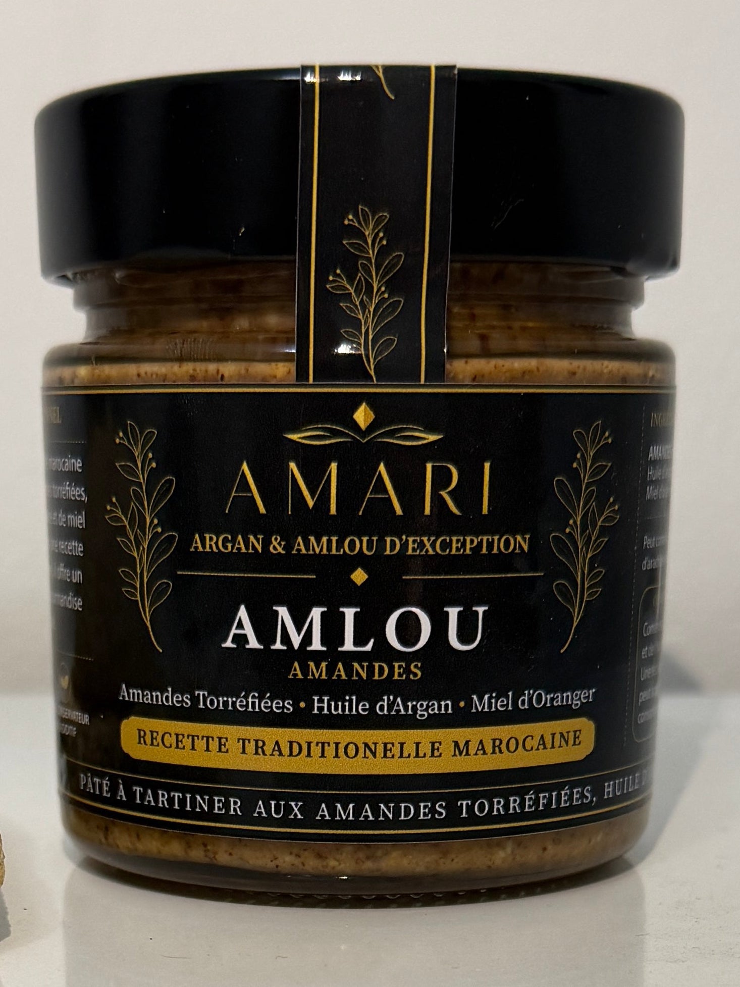 Amlou traditionnel 250 g