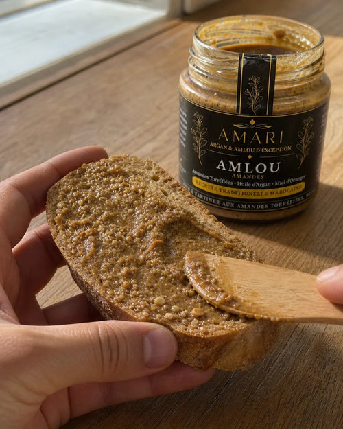 [Scale AI] how_to — Amlou traditionnel 250 g